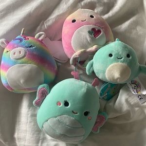 Squishmallow Bundle!!!